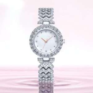 Elegant Quartz Wristwatch